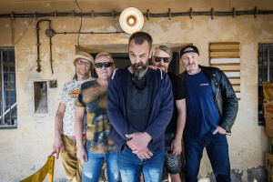 Jedinečný večer tří kapel: NARVAN vystoupí v Rock Café společně s kapelami ČTVRT NA SMRT a POLE