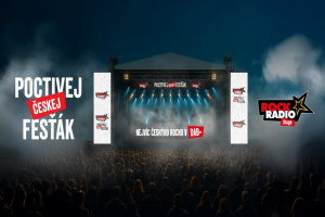 Rock Radio Stage startuje v digitálním éteru