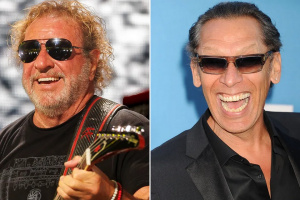 Alex Van Halen nazval Sammyho Hagara idiotem
