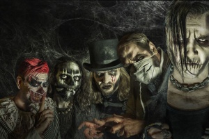 Svižný horror punk v podání THE OTHER