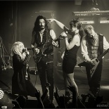 THERION - 13.10.2012, Masters of Rock Café, Zlín
