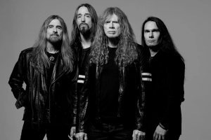 MEGADETH svou rozlučku nejspíš zachytí na live albu