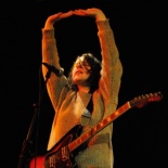 EARTH, MOUNT EERIE a Ô PAON - 30.3.2012, Praha, Dobeška