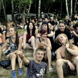 ROCK POD KAMEŇOM: Sninské rybníky (SR) 8.-10.8.2013