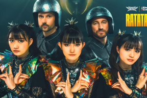 RATATATA! Japonský masakr německou motorovou pilou – ELECTRIC CALLBOY spojili síly s BABYMETALEM