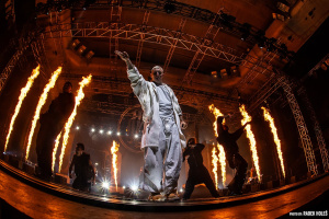 PARKWAY DRIVE v Praze: Velkolepá grilovačka!