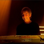 THE YOUNG GODS - Brno, Fléda, 15.2.2011 