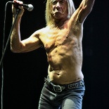 Iggy Pop & THE STOOGES - 22. 6. 2013, Frýdek-Místek, Víceúčelová sportovní hala