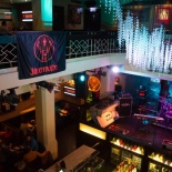 Spark Rock Party, vol. 5 - 22.1.2013, Hard Rock Café, Praha