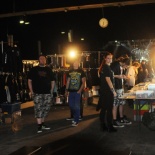 Hell Inside Fest - 5.-6.10.2012, Würzburg, Posthalle