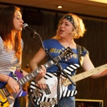 Spark Rock Party, vol. 3 - 30.10.2012, Hard Rock Cafe, Praha