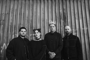 SPIRITBOX přivezou do Prahy svou první sólovou show