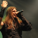 SABATON - 7.3.2013, Incheba, Praha