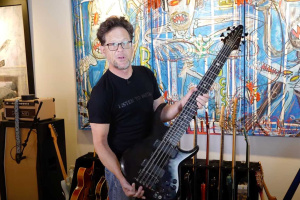 Jason Newsted (ex-METALLICA) dokončuje memoáry, má 130 kapitol