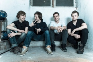 Progresivní rockeři DISPERSE uvádějí první píseň