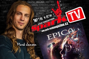 SPARK TV: EPICA - nové album - rozhovor s kytaristou Markem Jansenem