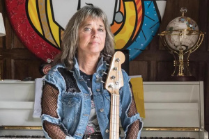 Suzi Quatro na důchod nepomýšlí
