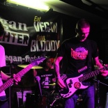 Noise Therapy Fest vol.1 - 11.8.2012, Praha, Modrá Vopice