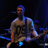 PARKWAY DRIVE, VEIL OF MAYA, ANTAGONIST A.D. - 5. 7. 2013, Praha, Palác Akropolis