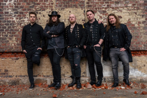 MOTORBAND vyjíždějí na turné 40 let na cestě za doprovodu Valachů DONOR