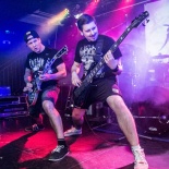 Attack The Hero_křest alba As One We Stand - 7