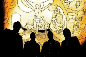 U2 uzavírají postní období druhým překvapivým EP „Easter Lily“