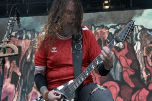 SOULFLY vzdávavají novým singlem hold zesnulému frontmanovi ENTOMBED L.G. Petrovovi 