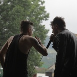 THE SNUFF, Masters of Rock 2014, 11/07/2014, Ronnie James Dio Stage