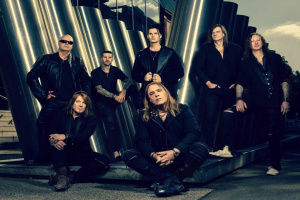 HELLOWEEN SPECIÁL: Michael Kiske: Hrát hudbu jsem se naučil sám. Během vyučování jsem hrál IRON MAIDEN