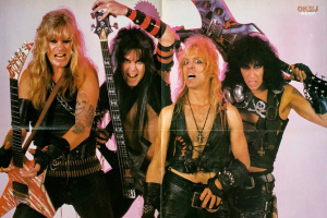 První říjnový pátek bude ve znamení W.A.S.P.!