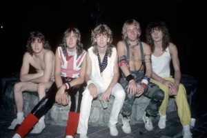 Jak 'Mutt' Lange stvořil monstrózní úspěch DEF LEPPARD 