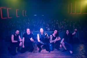 FOTOGALERIE: Křest nové desky NAHUM dopadl na výbornou