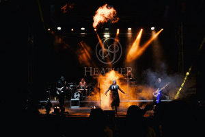 Koncertní cesta do světa zpěvačky HEATHER