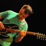 EARTH, MOUNT EERIE a Ô PAON - 30.3.2012, Praha, Dobeška