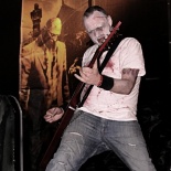 Hell Inside Fest - 5.-6.10.2012, Würzburg, Posthalle