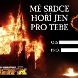 Valentýn - certifikát