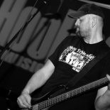 LOCK UP a spol. - 14. 2. 2013, Praha, HooDoo