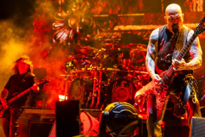 SLAYER odehráli kultovní album „Reign in Blood“ v plné délce. Podívejte se na záznam!