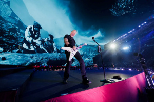METALLICA vypustila „The Call of Ktulu“ ze Sphere. Prožijte s ní futuristickou magii Las Vegas!
