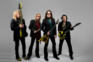 Vánoce přicházejí! STRYPER fanouškům nadělí sváteční album