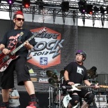 Masters of Rock 2012 - čtvrtek, pátek