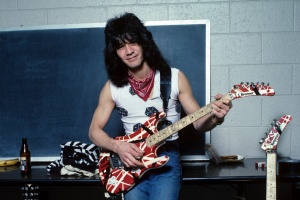 Eddie Van Halen, největší mezi giganty