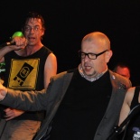 CITIZEN FISH a THE 5 FINGER DISCOUNTS - 12.10.2012, Praha, HooDoo