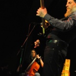 EARTH, MOUNT EERIE a Ô PAON - 30.3.2012, Praha, Dobeška