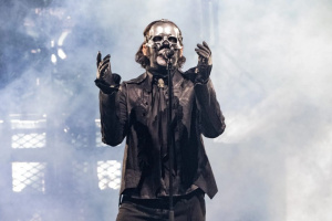 Tobias Forge (GHOST) vytahuje z hrobu svou deathmetalovou kapelu REPUGNANT!