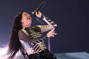 Amy Lee (EVANESCENCE) a její mánie zdravé kontroly