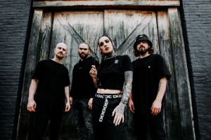 JINJER se chystají do Prahy představit své poslední album „Duél“
