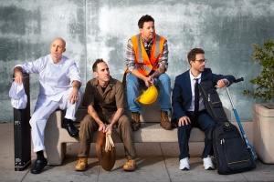 SIMPLE PLAN novým videoklipem podporují Ukrajinu