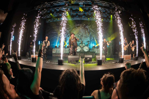 Heidenfest v Brně naživo: folkmetalový mejdan s FINNTROLL a KORPIKLAANI