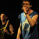 Noise Therapy Fest vol.1 - 11.8.2012, Praha, Modrá Vopice